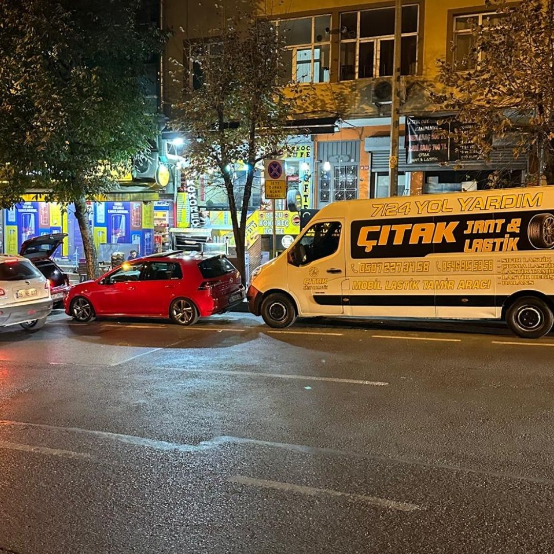 ÇITAK MOBİL LASTİK İSTANBUL