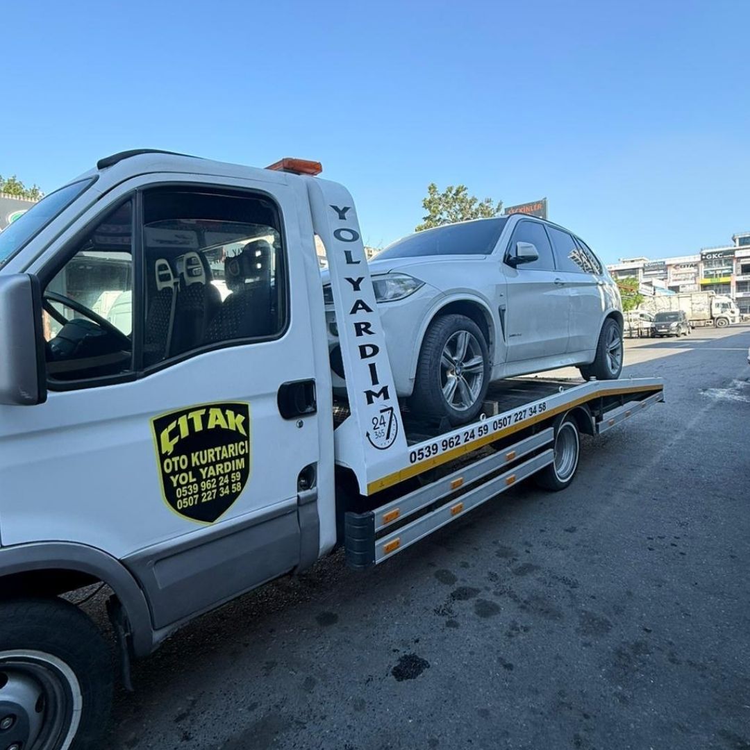 ÇITAK OTO ÇEKİCİ İSTANBUL