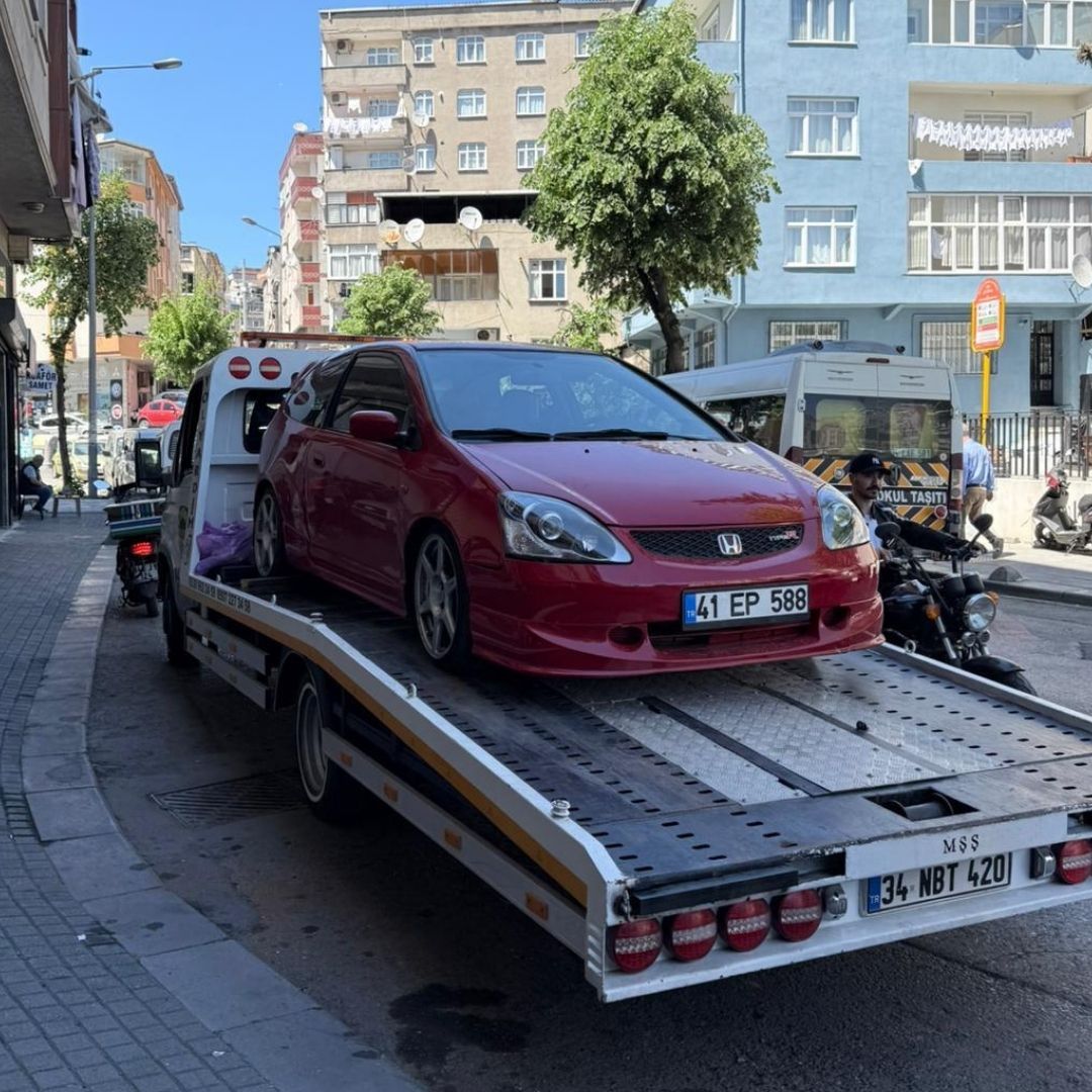 ÇITAK OTO ÇEKİCİ İSTANBUL